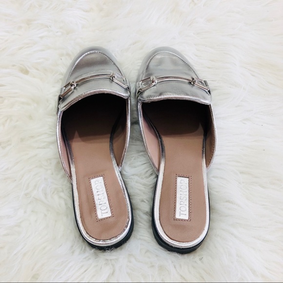 ✨NIB✨ Topshop slip on loafers - Picture 5 of 6